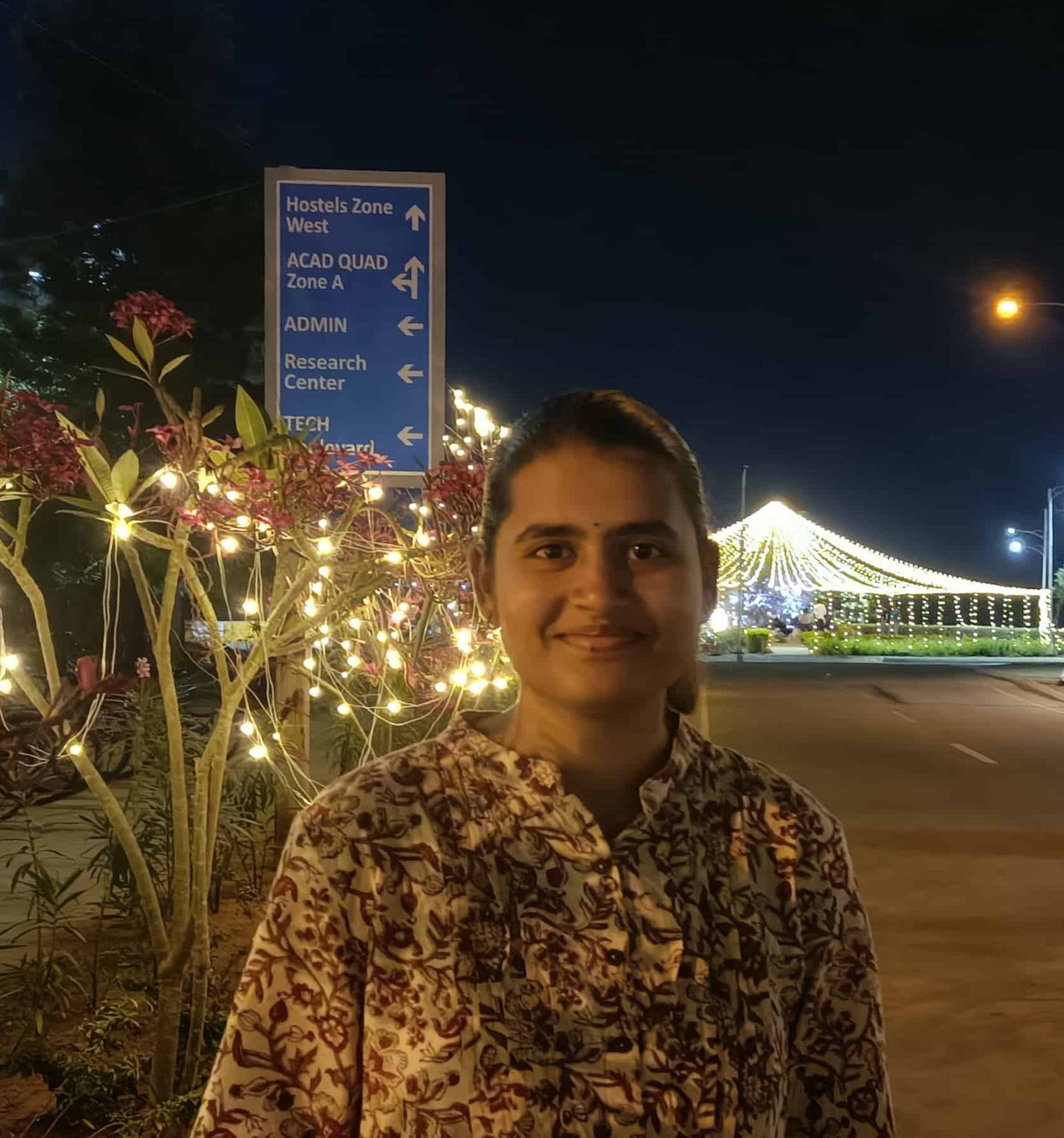 Rishitha pallala